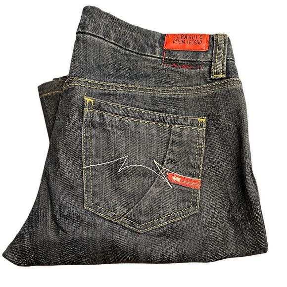 PARASUCO  Denim Legend  Blue Style 8-Sofie Jeans Waist size 28 - Picture 4 of 10